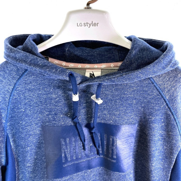 NIKE lab×PIGALLE ナイキラボ×ピガール NIKE AIR BOX LOGO HOODIE