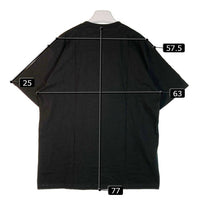 APPLEBUM アップルバム Tha D.O.G.G スヌープドッグ 浮世絵 タグ付き Tee ブラック sizeXXL 瑞穂店