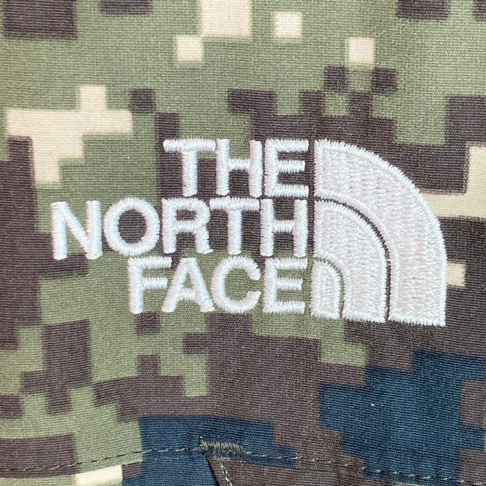 THE NORTH FACE ザノースフェイス NV SCOOP JACKET スクープ ジャケット NP61845 デジタルカモ カーキ  sizeXL 瑞穂店