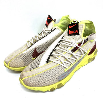 NIKE ナイキ CT2692-002 REACT ISPA リアクト 蛍光イエロー size27.5cm 瑞穂店