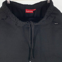 SUPREME シュプリーム Small Box Logo Sweatshort スモールボックスロゴ スウェットショーツ パンツ ブラック Size S 福生店