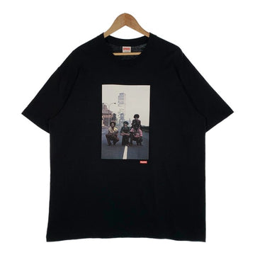 SUPREME シュプリーム 21SS Augustus Pablo Tee オーガスタス パブロ Tシャツ フォト ブラック Size XL 福生店