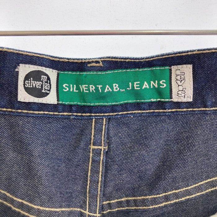 LEVI'S リーバイス SILVER TAB 98年製 デニム ハーフパンツ インディゴ sizeW34 L10 瑞穂店