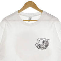CHALLENGER チャレンジャー 22AW WHEELS TEE ホイール Tシャツ プリント ホワイト L 福生店