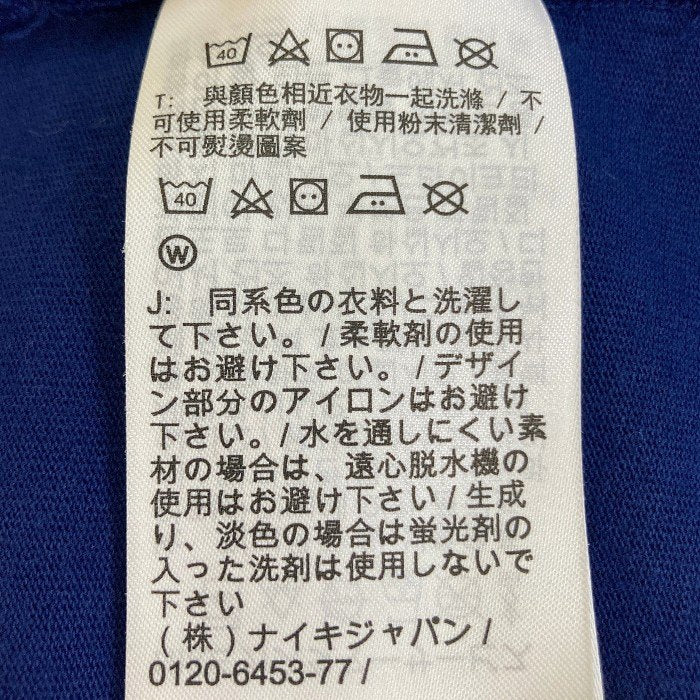 NIKE ナイキ NOCTA ノクタ DJ5951-492 Tシャツ ネイビー SizeXXL 瑞穂店