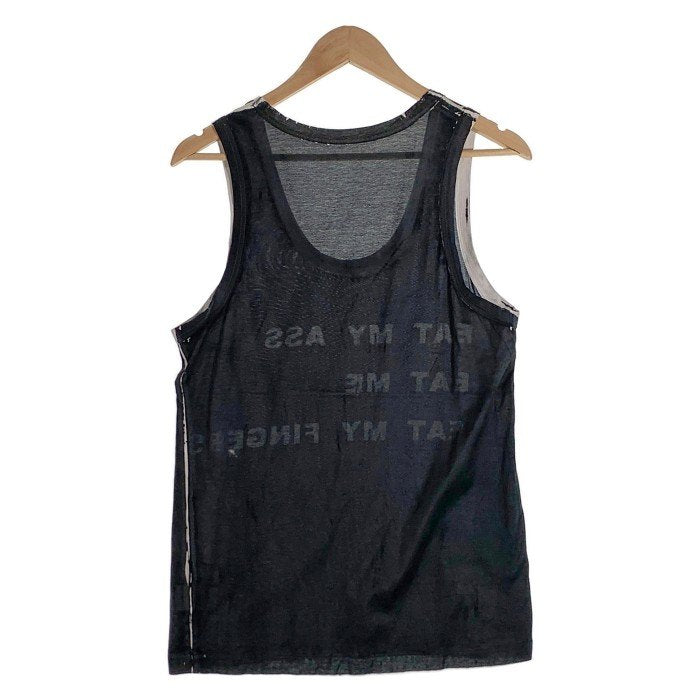 Yohji Yamamoto POUR HOMME ヨウジヤマモトプールオム 14SS EAT