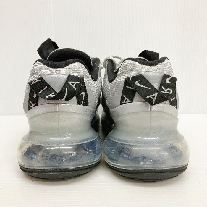 NIKE ナイキ CW2621-001 AIR MAX 720-818 エアマックス スニーカー 720-818 メタリックシルバー size26.5cm 瑞穂店