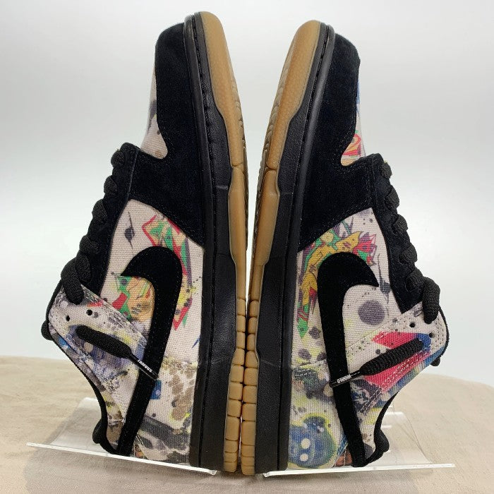 NIKE SB ナイキ DUNK LOW OG QS ダンクロー SUPREME シュプリーム