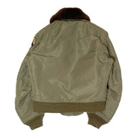 BUZZ RICKSON'S バズリクソンズ BR11309 BR11310 B-15C フライトジャケット カーキ size36 瑞穂店