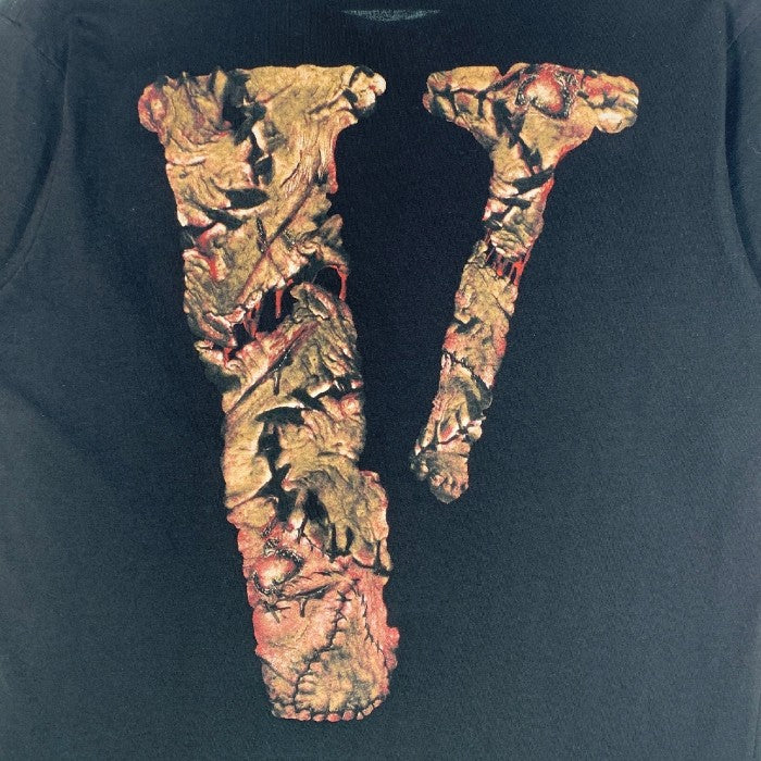 VLONE ヴィーロン kodak Black Tee ゾンビTシャツ ブラック Size M 福生店