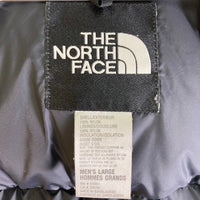 THE NORTH FACE ノースフェイス ヌプシ ダウンジャケット 88025 700フィル 90's ブラック sizeL 瑞穂店