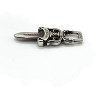 Chrome Hearts クロムハーツ DAGGER PENDANT ＃10 ダガー ペンダントトップ SV925 福生店