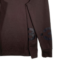 Y-3 ワイスリー CLASSIC SWEATER ARM クラシックセーター スウェットトレーナー サイドプリント チャコール CF0470 Size M 福生店