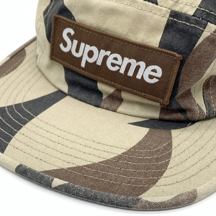 SUPREME シュプリーム 19AW Military Camp Cap ミリタリーキャンプキャップ トライバルカモ 福生店