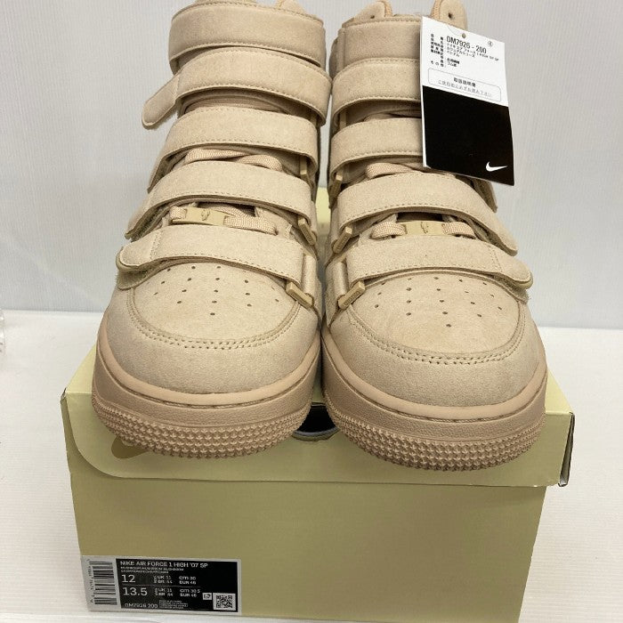 NIKE×Billie Eilish ナイキ×ビリーアイリッシュ Air Force 1 High ’07 SP DM7926-200 マッシュルーム size30cm 瑞穂店