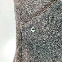 ORGUEIL オルゲイユ Soft Fit Knit Vest ニットベスト グレー size40 瑞穂店