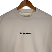 JIL SANDER+ ジルサンダープラス 21AW Printed Logo Sweat Crewneck ロゴプリント スウェットクルー –  GolRagオンラインショップ