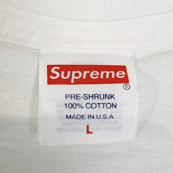SUPREME シュプリーム 23SS Mobb Deep Dragon Tee モブ ディープ ドラゴン Tシャツ ホワイト Size L 福生店