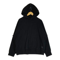 MOD WRLD モッドワールド HIGH GRADE HOODIE フーディー パーカー ヘビーウェイト プルオーバー スウェットパーカー ブラック Size L 瑞穂店