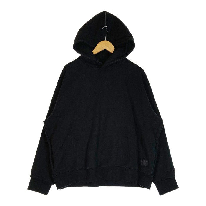 MOD WRLD モッドワールド HIGH GRADE HOODIE フーディー パーカー ヘビーウェイト プルオーバー スウェットパーカー ブラック Size L 瑞穂店