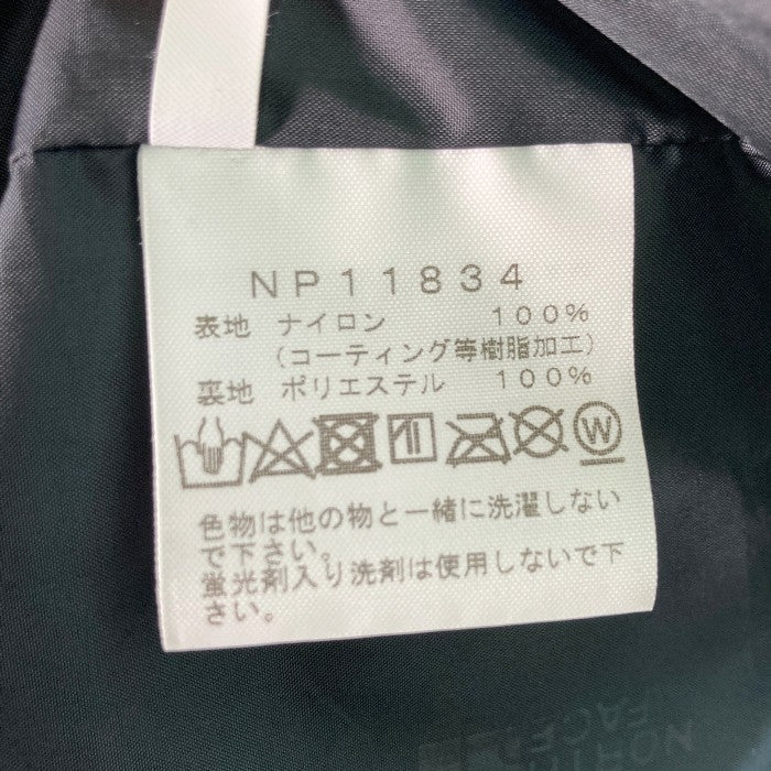 THE NORTH FACE ザ・ノースフェイス Mountain Light Jacket NP11834 グレージュ×ブラック sizeXXL 瑞穂店