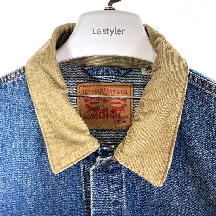 Levi's リーバイス デニム カバーオール PC9-A0730-0000 インディゴ sizeM 瑞穂店