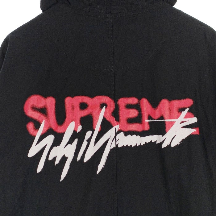 SUPREME シュプリーム 20AW Yohji Yamamoto ヨウジヤマモト Parka