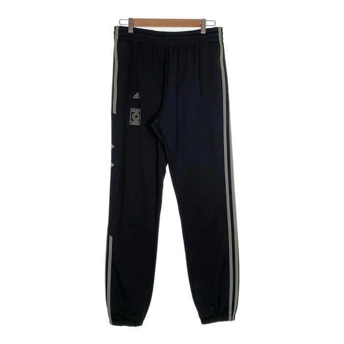 adidas アディダス 18AW KANYE WEST カニエウエスト CALABASAS Track Pants カラバサス トラックパンツ ブラック DY0572 Size M 福生店