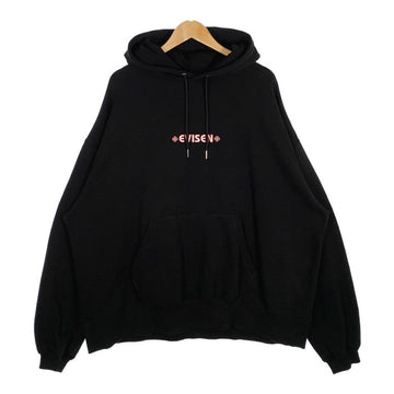 EVISEN エビセン INDEPENDENT インデペンデント HOODIE スウェットパーカー ブラック Size XL 福生店