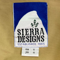 SIERRA DESIGNS シエラデザイン 10936004 マウンテンパーカ ブラウン sizeS 瑞穂店