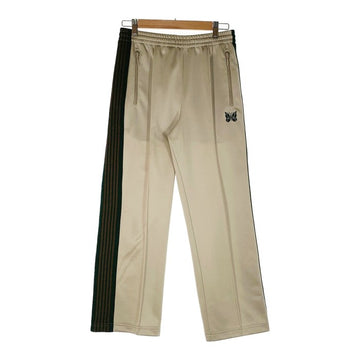 Needles ニードルス STUDIOUS別注 Track Pants トラックパンツ ベージュ グリーン J0363 Size XS 福生店