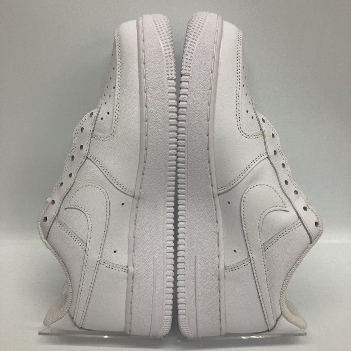 NIKE ナイキ AIR FORCE 1 ’07 エアフォース1 CW2288-111 スニーカー オールホワイト size27cm 瑞穂店