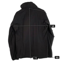 ARC'TERYX アークテリクス GAMMA LIGHTWEIGHT HOODY M ガンマ ライトウェイトフーディ ジップパーカー ブラック 23年 Size M 福生店