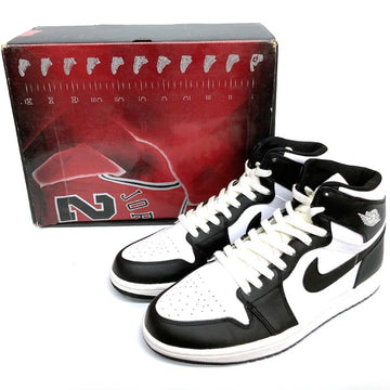 NIKE JORDAN COLLEZIONE 22/1 AIR JORDAN 1 ナイキ エアジョーダン 1 ハイ カウントダウンパック 白黒 size29cm 瑞穂店