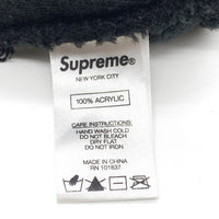 SUPREME シュプリーム 18AW Guadalupe Beanie グアダルーペ ビーニー ニットキャップ ブラック 福生店