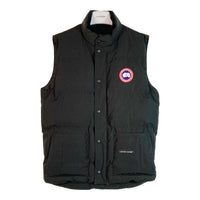 CANADA GOOSE カナダグース 4154M Freestyle Crew Vest フリースタイルクルーベスト ダウンベスト ブラック sizeM 瑞穂店