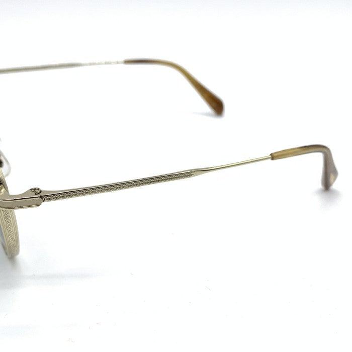 OLIVER PEOPLES オリバーピープルズ Watts Sun ダブルブリッジ ラウンド サングラス OV1223ST 福生店