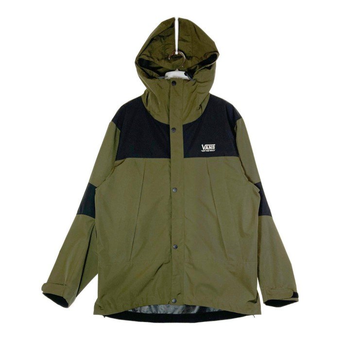 VANS バンズ 122C1090100 FIELD SHELL JACKET フィールドシェルジャケット グリーン sizeXL 瑞穂店