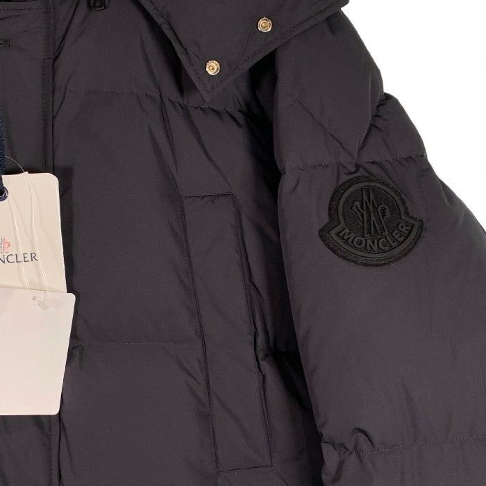 MONCLER モンクレール 20AW QUILLIMADEC ダウンジャケット コート ラクーンファー ブラック Size 3 福生店