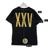 NEIGHBORHOOD ネイバーフッド NBHD SQUAD QB TEE プリントTシャツ ブラック sizeM 瑞穂店