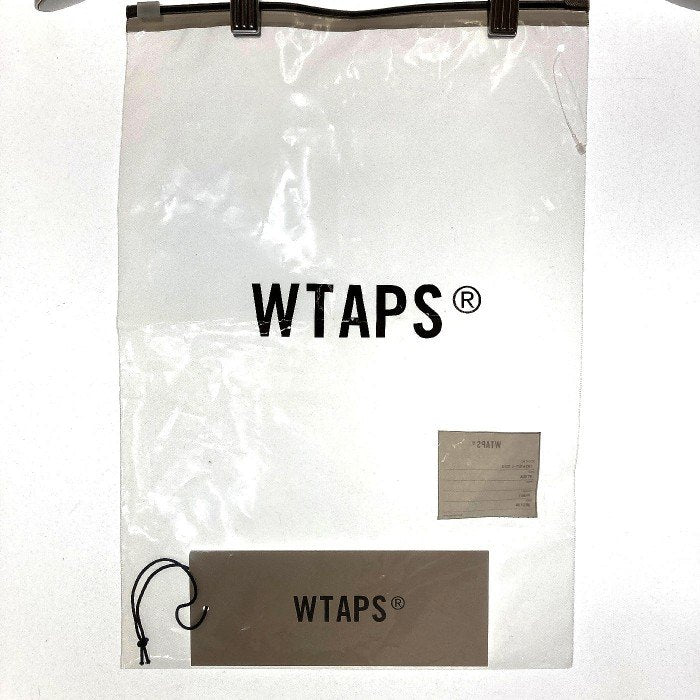 WTAPS ダブルタップス 192ATDT-LT01S ロングTシャツ グリーン sizeM 瑞穂店