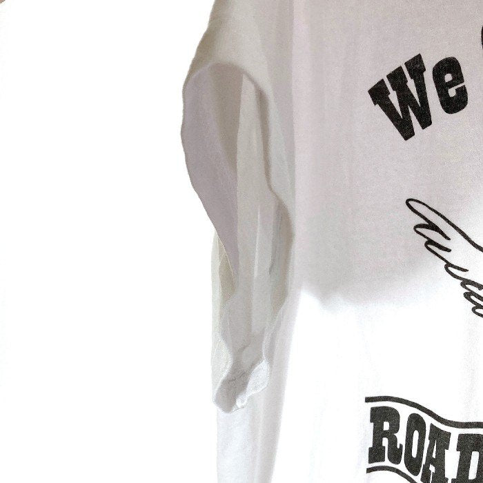 Cheswick×LOONEY TUNES チェスウィック×ルーニーチューンズ プリントTシャツ ホワイト sizeXL 瑞穂店