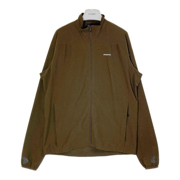 patagonia パタゴニア 24995S0 TRAVERSE JACKET トラバース ジャケット ストレッチ ソフトシェル ブラウン sizeL 瑞穂店