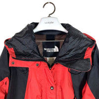 THE NORTH FACE ノースフェイス Gore-Tex ゴアテックス マウンテンパーカー ジャケット 90'S レディース レッド sizeM 瑞穂店