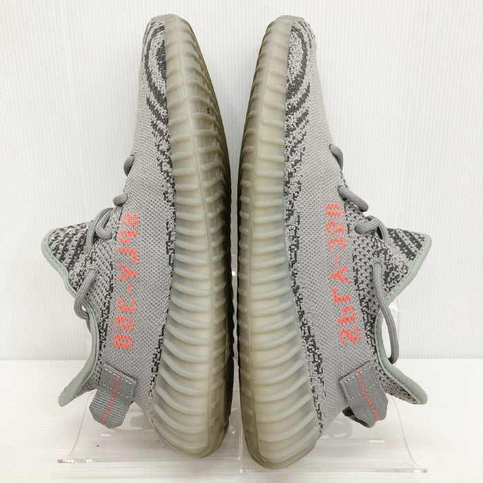 adidas アディダス YEEZY BOOST 350 V2 Beluga 2.0 イージーブースト 350 ベルーガ AH2203 グレー  size27cm 瑞穂店