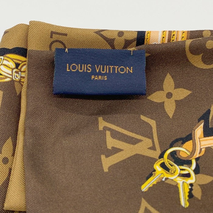 Louis Vuitton ルイヴィトン バンドー・モノグラムコンフィデンシャル