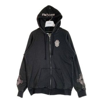 CHROME HEARTS クロムハーツ OLD サーマル パーカー ブラック sizeM 瑞穂店