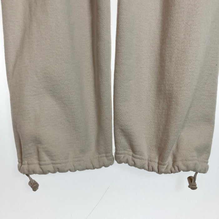 Supreme Small Box Cargo Sweatpants Bottoms 2021AW シュプリーム スモールボックス カーゴ スウェットパンツ ベージュ sizeS 瑞穂店