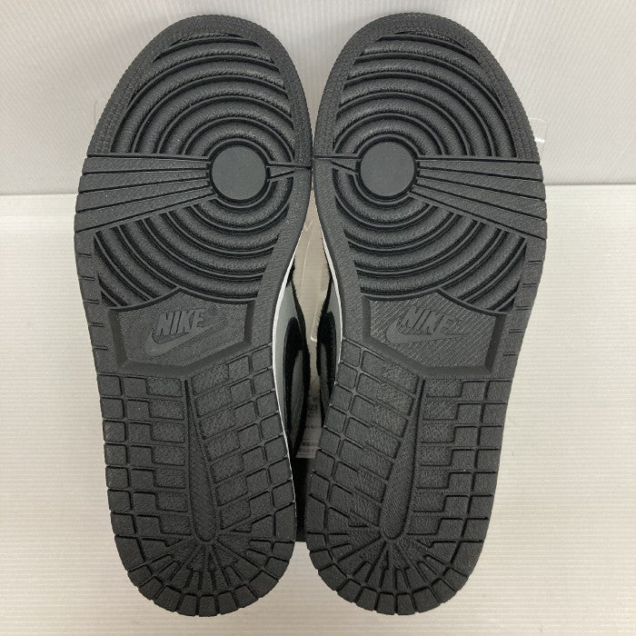 Nike ナイキ WMNS AIR JORDAN 1 RETRO HI OG ウィメンズ エアジョーダン1レトロハイ DZ2523-001 ミディアム グレー size 26cm 瑞穂店