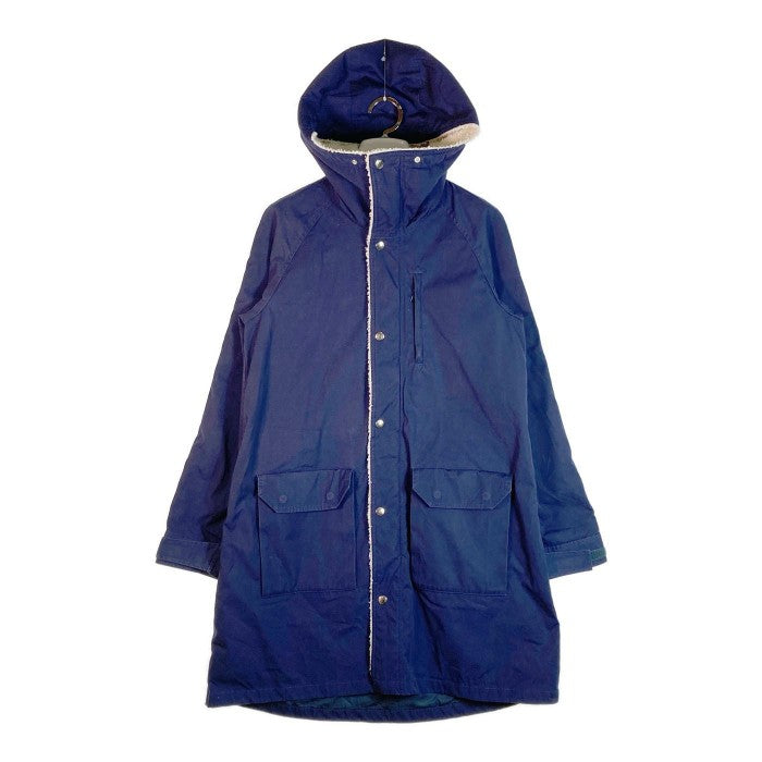 THE NORTH FACE ザ・ノースフェイス PURPLE LABEL 65/35 POLARTEC モッズコート ネイビー sizeM 瑞穂店